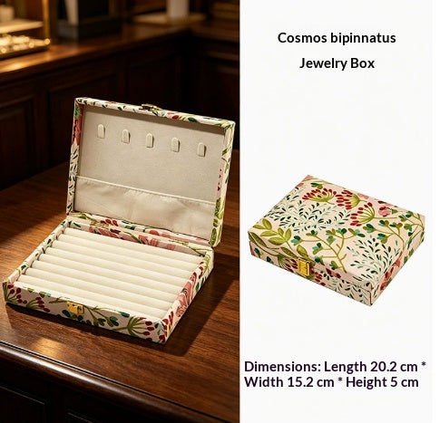 Golden Brocade, Ring version