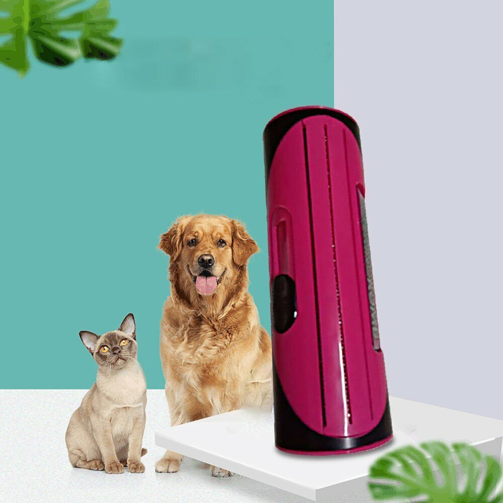 Pet Grooming Roller Comb