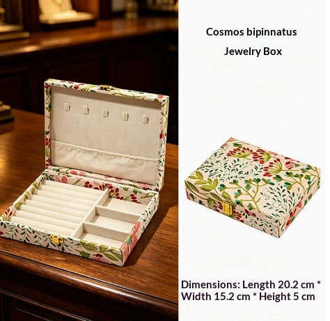 Golden Brocade, Set version