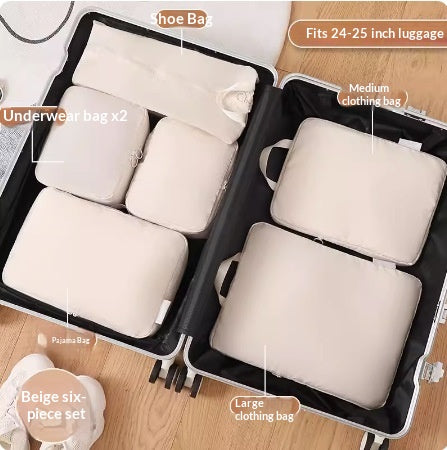 Beige set
