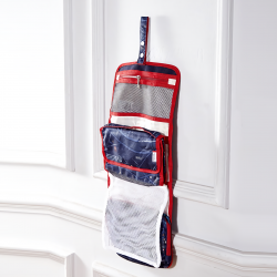 Folding Hanging Toiletry Bag