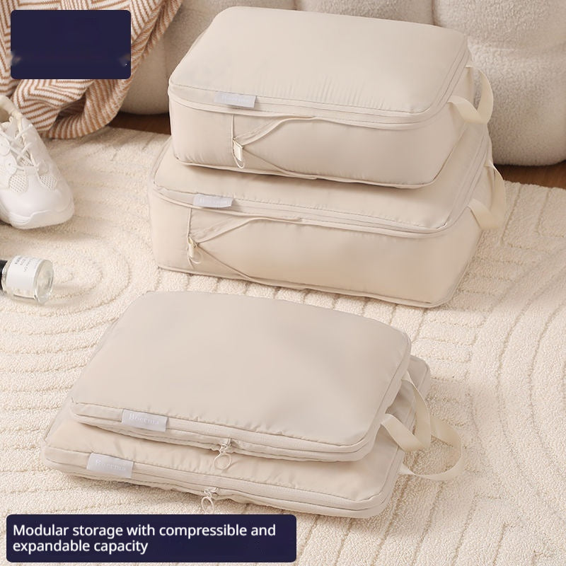 Travel Packing Cubes – Set of 6