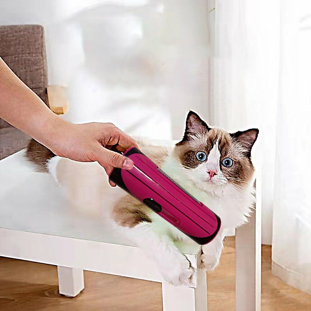 Pet Grooming Roller Comb