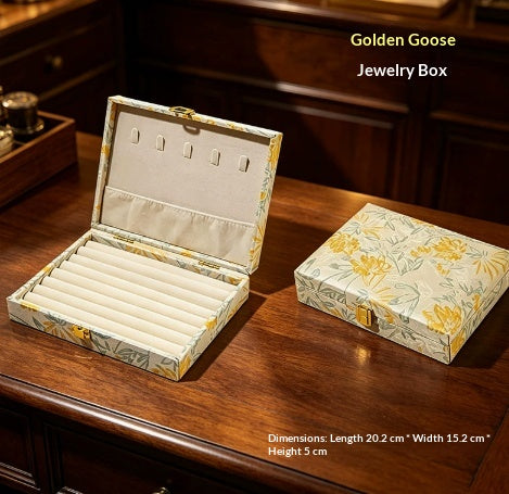 Goose Gold, Ring version