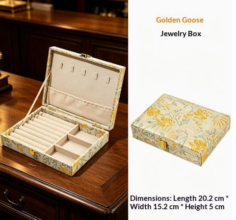 Goose Gold, Set version